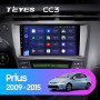 Teyes CC3 Toyota Prius XW30 2009-2015 9" Штатная магнитола