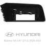 Teyes CC3L 4+32 Gb Hyundai Elantra VII CN7 (ZYJ) 2020-2021 9" Штатна магнітола