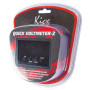 Вольтметр Kicx Quick Voltmeter-2