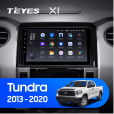 Teyes X1 2+32Gb Toyota Tundra XK50 2013-2020 9" Штатная магнитола