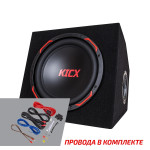 Активный сабвуфер Kicx GT 301BA