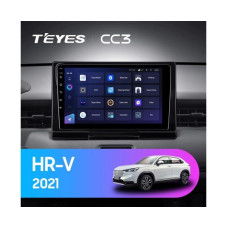 Teyes CC3 Honda HR-V RV RZ 2021+ 9" Штатна магнітола