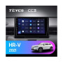 Teyes CC3 Honda HR-V RV RZ 2021+ 9" Штатна магнітола