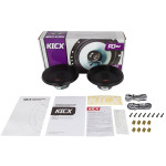 Коаксиальная акустика Kicx PD 652