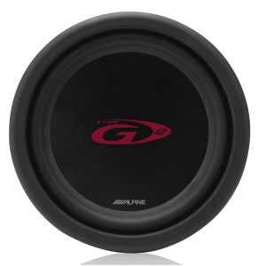 Сабвуфер Alpine SWG-1244