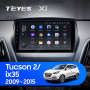 Teyes X1 2+32Gb Wi-Fi Hyundai Tucson 2 LM IX35 2009-2015 9" Штатна магнітола