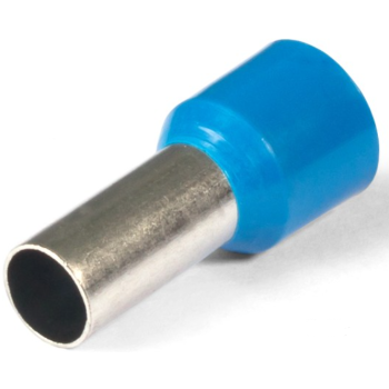 Наконечник втулочный изолированный НШВИ 10мм