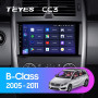 Teyes CC3 Mercedes Benz B-Class T245 2005-2011 9" Штатна магнітола