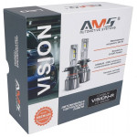 LED лампи AMS VISION-R H1 5500K CANBUS