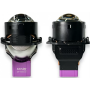 Светодиодные линзы Bi-LED KAIXEN X12 5500K 3.0 дюйма