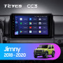 Teyes CC3 Suzuki Jimny JB64 2018-2020 9" Штатна магнітола