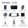 Teyes CC3 BMW 5 Series F10 F11 CIC 2009 + 9" Штатная магнитола