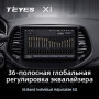 Teyes X1 2+32Gb Jeep Compass 2 MP 2016-2018 10" Штатна магнітола