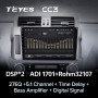 Teyes CC3 Toyota Land Cruiser Prado 150 2013-2017 10" Штатна магнітола