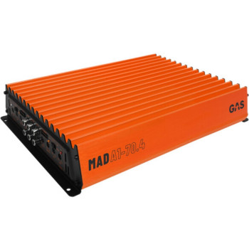 4-канальный усилитель GAS MAD A1-70.4