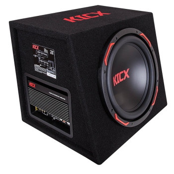 Активный сабвуфер Kicx GT 310BPA