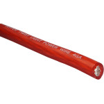 Силовой кабель Audiobeat Light LPC4 Red