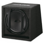 Корпусний сабвуфер Alpine SBE-1244br