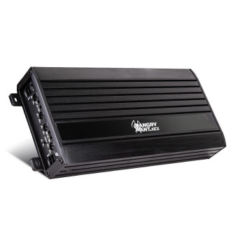 4-канальный усилитель Kicx ANGRY ANT 4.100