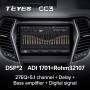 Teyes CC3 Hyundai Santa Fe 3 2013-2016 9" Штатная магнитола