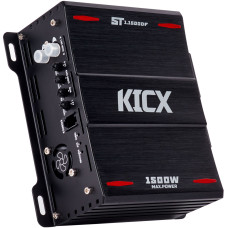 1-канальний підсилювач Kicx ST-1.1500DF