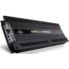1-канальний підсилювач Gorilla Bass 15000