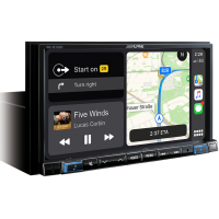 Автомагнитола Alpine INE-W720D
