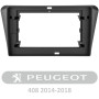 AMS T1010 Peugeot 408 2014-2018 10" Штатная магнитола