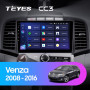 Teyes CC3 Toyota Venza 2008-2016 9" Штатна магнітола