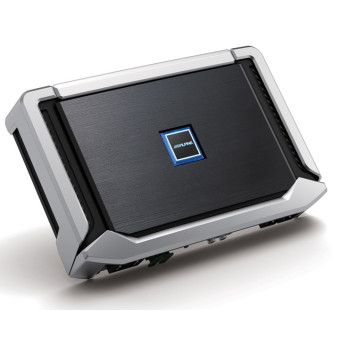 4-канальный усилитель Alpine X-A70F