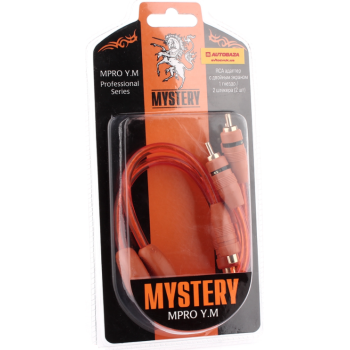 Y-разветвитель Mystery MPRO Y.2M