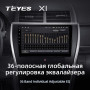 Teyes X1 2+32Gb Toyota Camry 7 XV 50 55 North America 2014-2017 10" Штатная магнитола