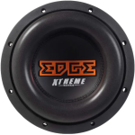Сабвуфер EDGE EDX10D2-E3