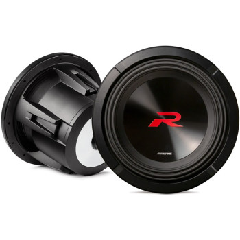 Сабвуфер Alpine R2-W10D4