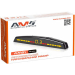 Паркувальний радар AMS A4191