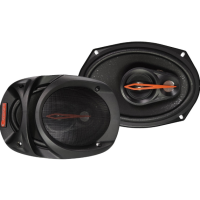 Коаксиальная акустика Cadence FXS 6933i