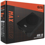 Активный сабвуфер под сиденье GAS MAX ASB1-10