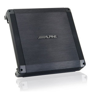 2-канальний підсилювач Alpine BBX-T600