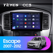 Teyes CC3 Ford ESCAPE 2007-2012 9" Штатна магнітола