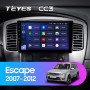 Teyes CC3 Ford ESCAPE 2007-2012 9" Штатная магнитола