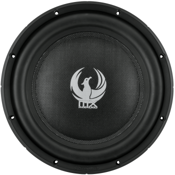 Сабвуфер Phoenix Gold MX10d2