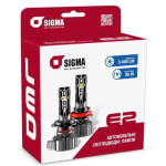 LED лампи SIGMA E2 H4 H/L