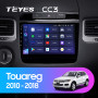 Teyes CC3 Volkswagen Touareg FL NF 2010-2018 9" Штатная магнитола