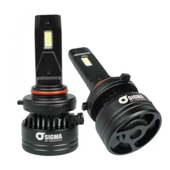 LED лампа Sigma X3 45W HB3/HB4 CSP