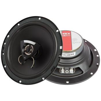 Коаксіальна акустика Kicx DC 652MR