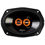 Коаксіальна акустика EDGE EDST219-E6 динаміки 6x9 дюймів