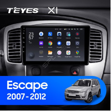 Teyes X1 2+32Gb Wi-Fi Ford ESCAPE 2007-2012 9" Штатная магнитола