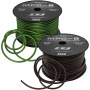 Силовий кабель Machete MPC-8GA (Green)