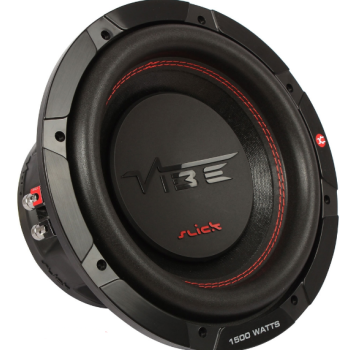 Сабвуфер Vibe SLICK12D2-V0