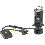 LED лампа Decker GL-01 PRO 6K H4 H/L